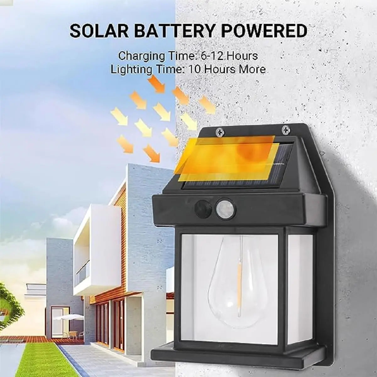 solar lights for home outdoor