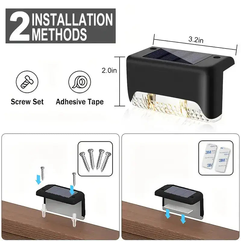 solar lights for home outdoor