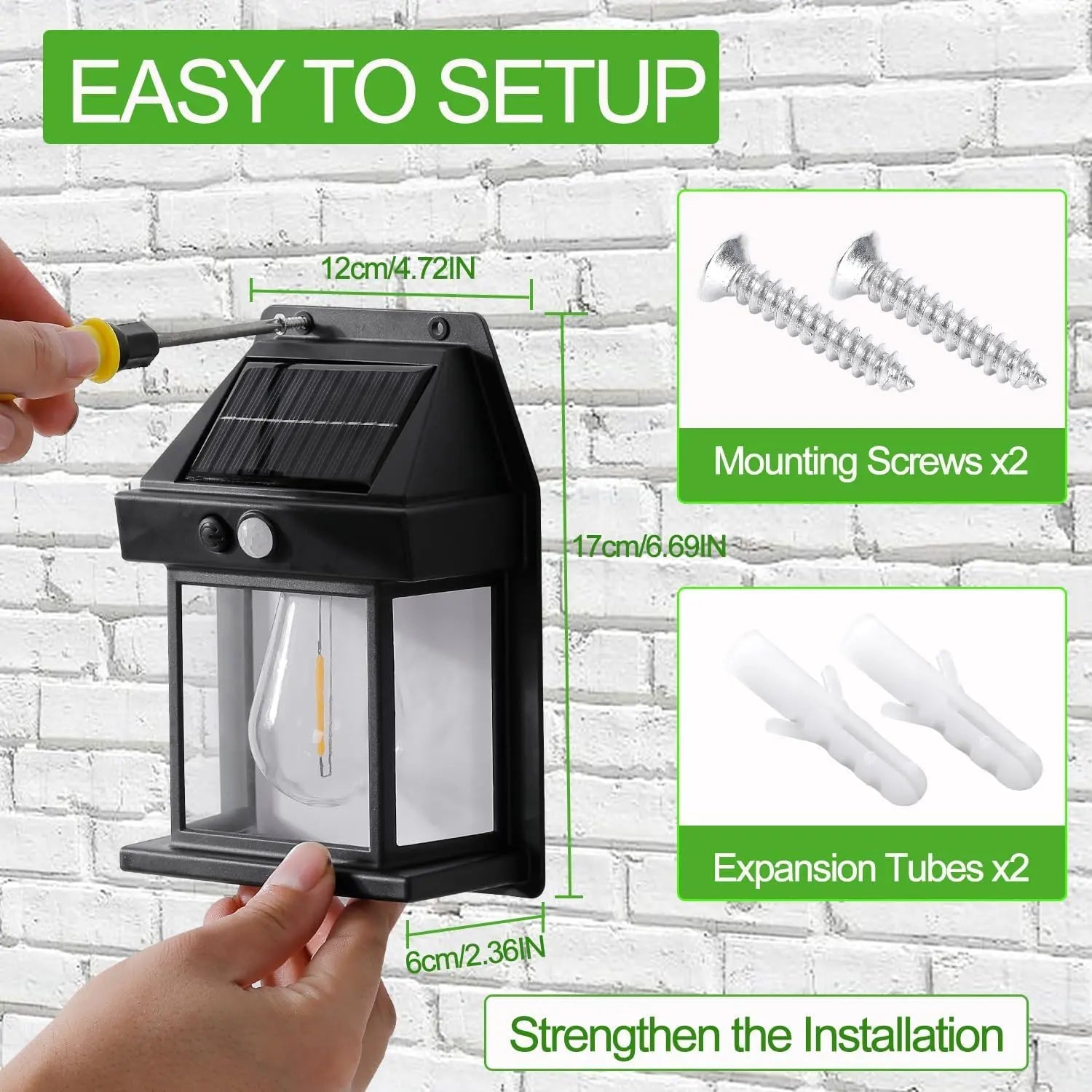 solar lights for home outdoor