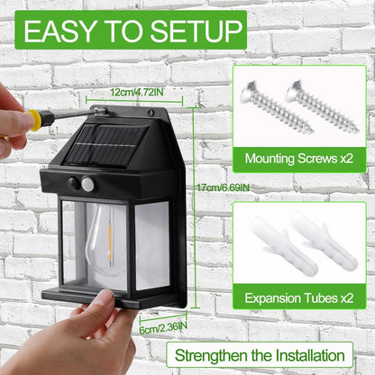 solar lights for home outdoor